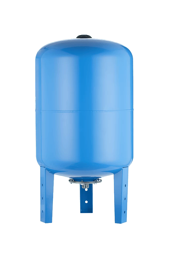 Бак 100л для водоснабжения 6 бар 1" UNIPUMP