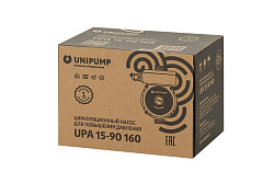 Насос UPA 15-90 UNIPUMP 