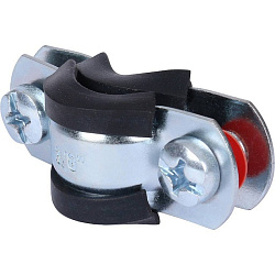 Хомут 3/8" М8 мет. (15-19)  STOUT 