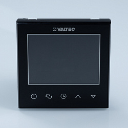 Комнатный WIFI-хронотермостат (черный)    Комнатный WIFI-хронотермостат (черный)