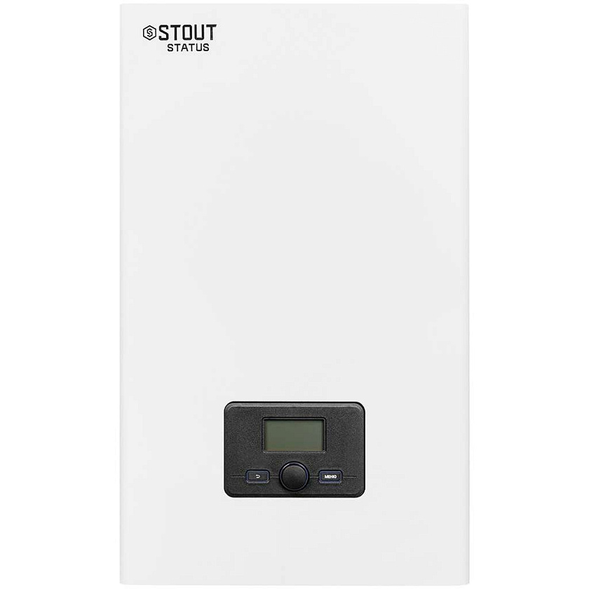 Котел 12 кВт электрический STATUS STOUT