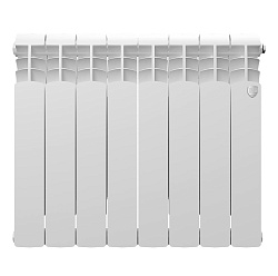 Радиатор биметаллический Vittoria Super 500/8 секций ROYAL THERMO