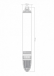 Насос скважинный погружной "ВОДОМЕТ" 55/50 ок Джилекс  Насос скважинный погружной "ВОДОМЕТ" 55/50 ок Джилекс