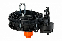 Оголовок 110-133/32 скважинный  ОСПБ ДЖИЛЕКС   Оголовок 110-133/32 скважинный  ОСПБ ДЖИЛЕКС